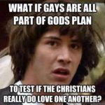 gays and gods plan